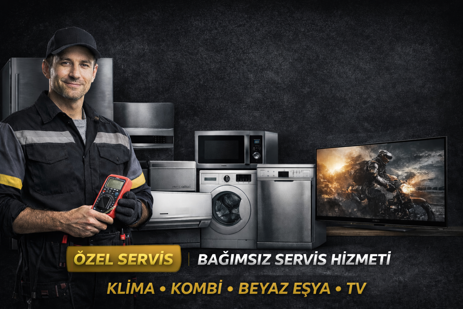 Çay Altus Servisi